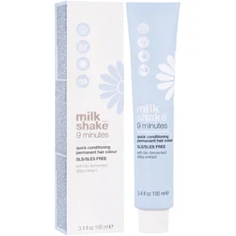 Milk Shake 9 Minutes Tinte Permanente 5.1 Castano Chiaro Genere 100 ml