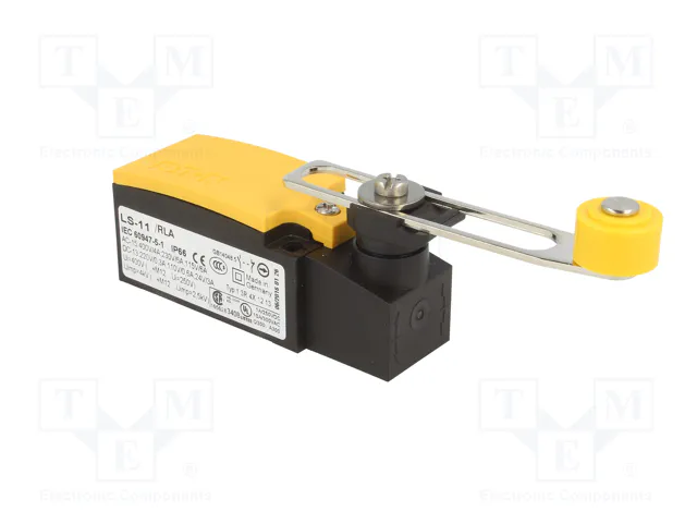 EATON ELECTRIC LS-11/RLA Interruptor de fin de carrera NO + NC M20 EATON ELECTRIC LS-11/RLA Interruptor de fin de carrera NO + NC M20