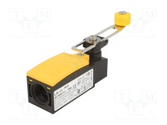 EATON ELECTRIC LS-11/RLA Interruptor de fin de carrera NO + NC M20 EATON ELECTRIC LS-11/RLA Interruptor de fin de carrera NO + NC M20