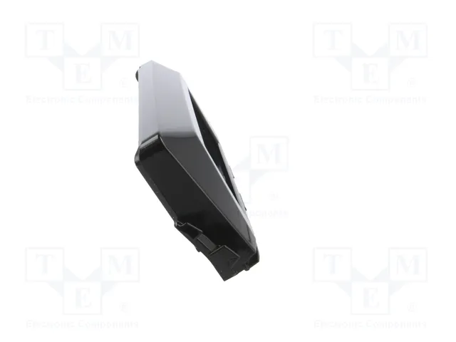 PER.PIC. Bastidor de montaje de radio para Kia Picanto 2017+, 1 DIN, brillo negro