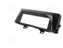 PER.PIC. Bastidor de montaje de radio para Kia Picanto 2017+, 1 DIN, brillo negro