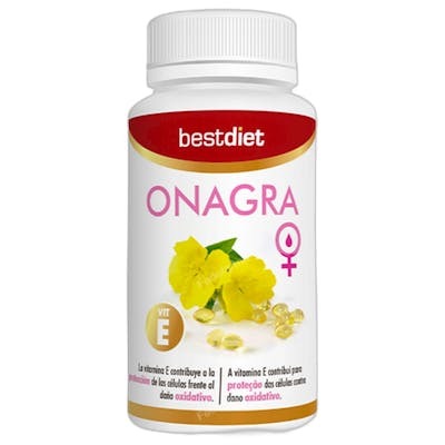 BESTDIET Onagra 30 Perlas