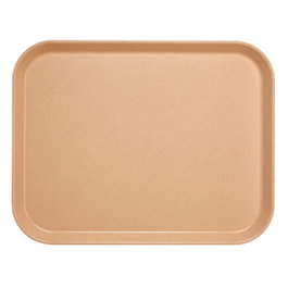 CAMBRO - VL1418-A21 - Bandeja de SMC superficie lisa/perfil alto 35,5 x 45,7 cm