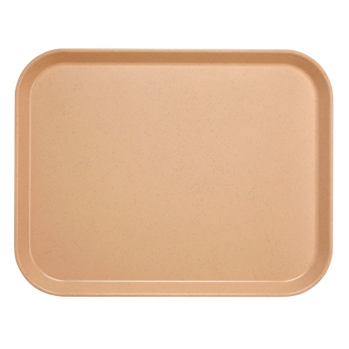 CAMBRO - VL1418-A21 - Bandeja de SMC superficie lisa/perfil alto 35,5 x 45,7 cm CAMBRO - VL1418-A21 - Bandeja de SMC superficie lisa/perfil alto 35,5 x 45,7 cm