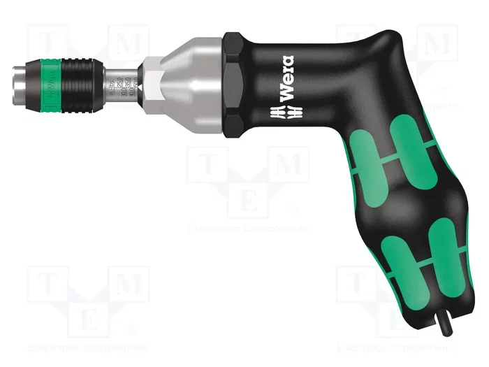 WERA Destornillador Dinamométrico Angular 150 mm 25-55 in/lbs WERA Destornillador Dinamométrico Angular 150 mm 25-55 in/lbs