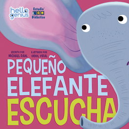 ESTUDIO DIDACTICO Pequeño elefante escucha