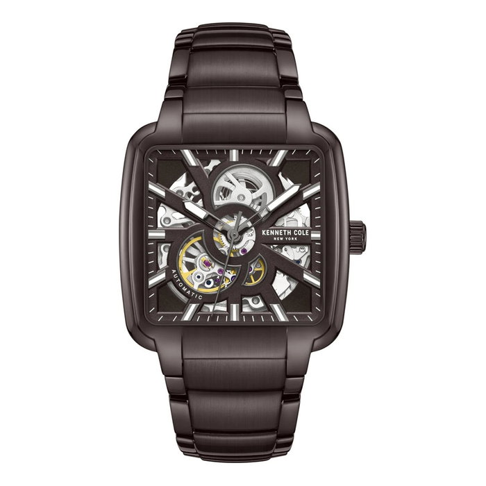 Kenneth Cole KCWGY0046501 Reloj Automático Marrón Kenneth Cole KCWGY0046501 Reloj Automático Marrón