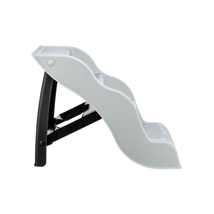 Escalera Trixie Gris claro Caucho Plástico TPR 38,5 x 60 x 79 cm