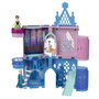 Mattel Frozen Disney Muñecas Minis Castillo De Anna Hlx02 con Personajes y Piezas de Juego, Juguete para Niños +3 Años