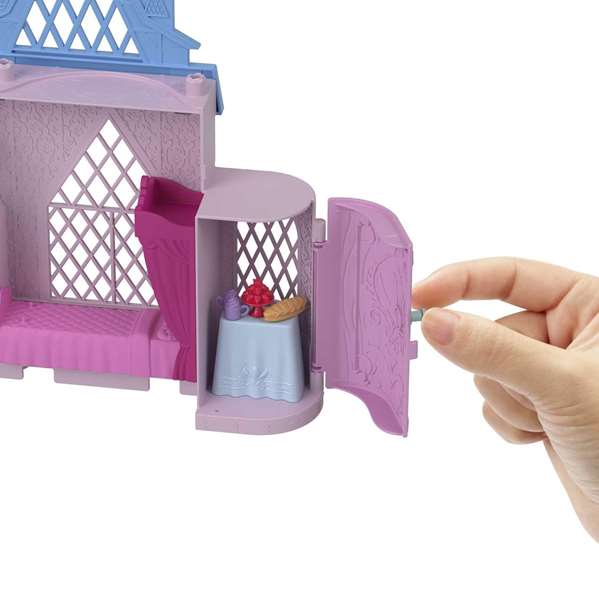 Disney frozen minis castillo de anna