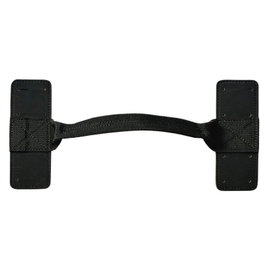 Basil Asa Uni-Bridge Hypalon Plástico para fijar a alforjas Basil