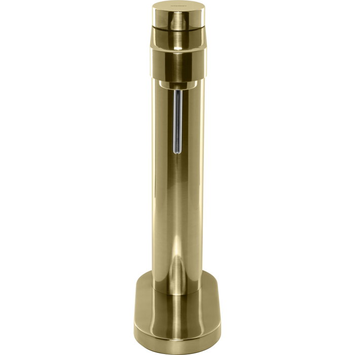 Stelton Brus Carbonator Latón cepillado
