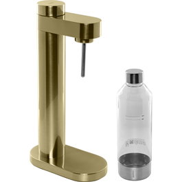 Stelton Brus Carbonator Latón cepillado