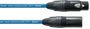 Cordial Cable de Micrófono XLR 5M Azul