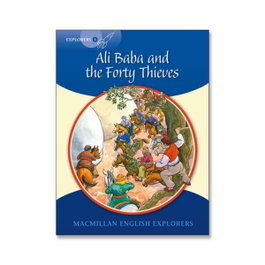 MACMILLAN Ali baba - MEEX 6/ALI BABA.(EXPLORERS)