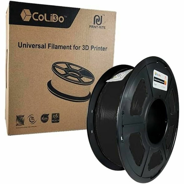 Colido Filamento PLA Colido Gold 1.75mm 2000.0 g Negro