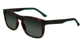 Lacoste L956S-230 Gafas de sol Marrón/Verde