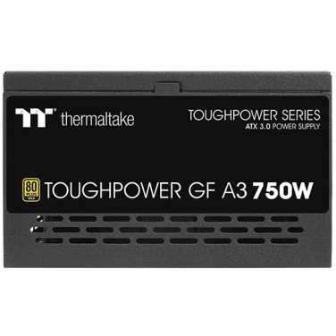 Thermaltake Toughpower GF A3 750W Fuente de Alimentación ATX 80 PLUS Gold Totalmente Modular con conector PCIe 12+4 pines