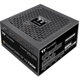 Thermaltake Toughpower GF A3 750W Fuente de Alimentación ATX 80 PLUS Gold Totalmente Modular con conector PCIe 12+4 pines