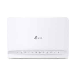 TP-Link Router VX231v Wi-Fi 6 Doble Banda 2.4 GHz / 5 GHz Ethernet ADSL Blanco Router de Sobremesa