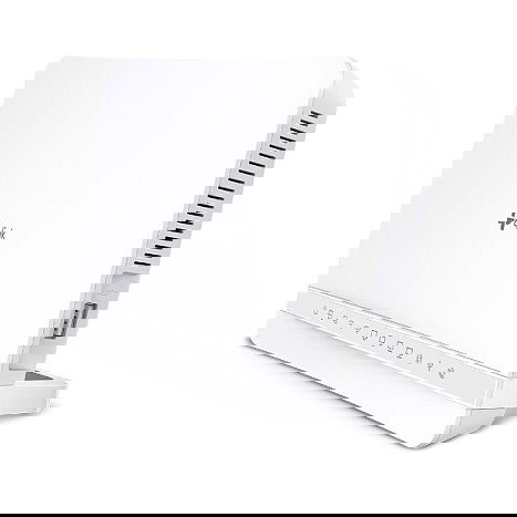 TP-Link Router VX231v Wi-Fi 6 Doble Banda 2.4 GHz / 5 GHz Ethernet ADSL Blanco Router de Sobremesa