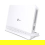 TP-Link Router VX231v Wi-Fi 6 Doble Banda 2.4 GHz / 5 GHz Ethernet ADSL Blanco Router de Sobremesa