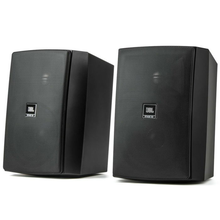 Altavoces JBL XD5 Negro 100 W 20 W (2 Unidades) Altavoces JBL XD5 Negro 100 W 20 W (2 Unidades)