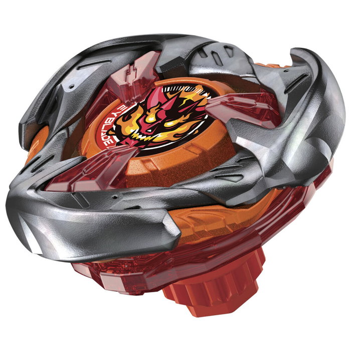 Hasbro Kit inicial Beyblade X Hammer Incendio 3-70H UX