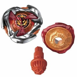Hasbro Kit inicial Beyblade X Hammer Incendio 3-70H UX