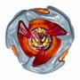 Hasbro Kit inicial Beyblade X Hammer Incendio 3-70H UX