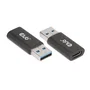 CLUB-3D Adaptador USB 3.2 Gen 1 de Tipo A a Tipo C Negro