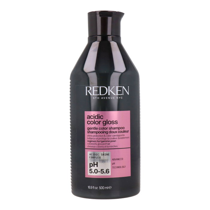 Redken Acidic Color Gloss Champú Sin Sulfatos 500 ml Redken Acidic Color Gloss Champú Sin Sulfatos 500 ml