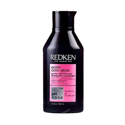 Redken Acidic Color Gloss Champú Sin Sulfatos 500 ml - Potencia el Brillo y Protege el Color del Cabello Teñido Redken Acidic Color Gloss Champú Sin Sulfatos 500 ml - Potencia el Brillo y Protege el Color del Cabello Teñido