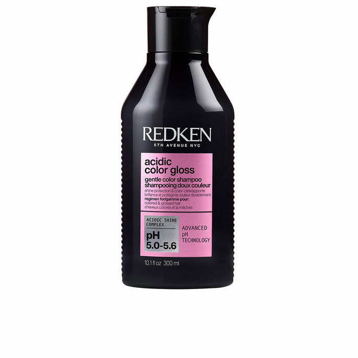 Redken Acidic Color Gloss Champú Sin Sulfatos 500 ml Redken Acidic Color Gloss Champú Sin Sulfatos 500 ml