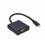 GEMBIRD A-CM-HDMIF-04 Adaptador gráfico USB Negro