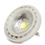 Bombilla LED AR111 12W 1010Lm 2700ºK G53 40.000H HO-COBAR111-12W-WW