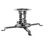 InLine Soporte para Proyectores 23122A para Techo, Negro
