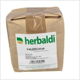 HERBALDI Hierba Valeriana Raíz 1Kg