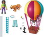 PLAYMOBIL Viaje en Globo Animals y Friends 71853