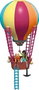 PLAYMOBIL Viaje en Globo Animals y Friends 71853