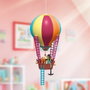 PLAYMOBIL Viaje en Globo Animals y Friends 71853