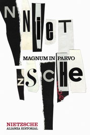 ALIANZA, Magnum in parvo - Friedrich Nietzsche