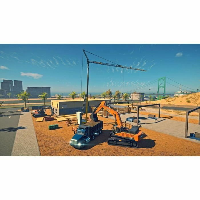 Microids Simulador de construcción - Edición Gold - PS5 Microids Simulador de construcción - Edición Gold - PS5