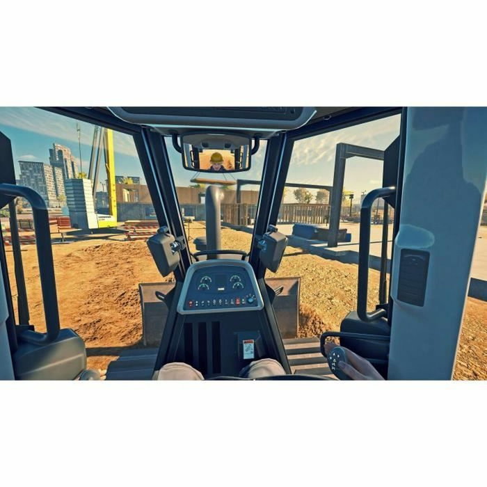 Microids Simulador de construcción - Edición Gold - PS5 Microids Simulador de construcción - Edición Gold - PS5