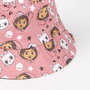 Cerdà Gorro Pescador Gabby's Dollhouse T52C:52 Cm Rosa Niña Niña (2-8 años)