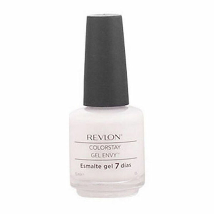 Pintaúñas Colorstay Gel Envy Revlon 109 - rojo flash 15 ml