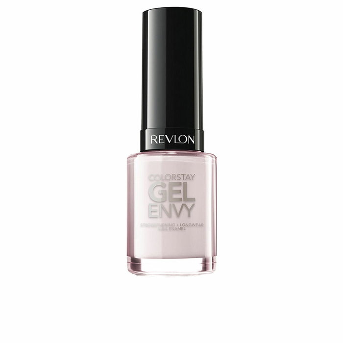 Pintaúñas Colorstay Gel Envy Revlon 109 - rojo flash 15 ml