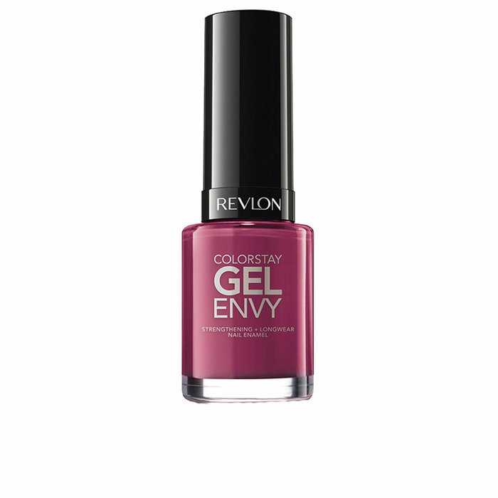 Pintaúñas Colorstay Gel Envy Revlon 109 - rojo flash 15 ml