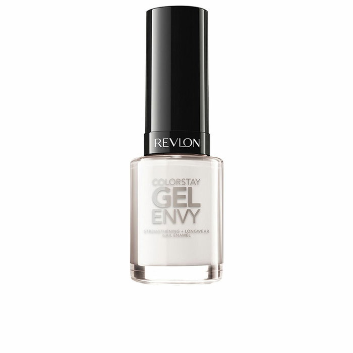 Pintaúñas Colorstay Gel Envy Revlon 109 - rojo flash 15 ml