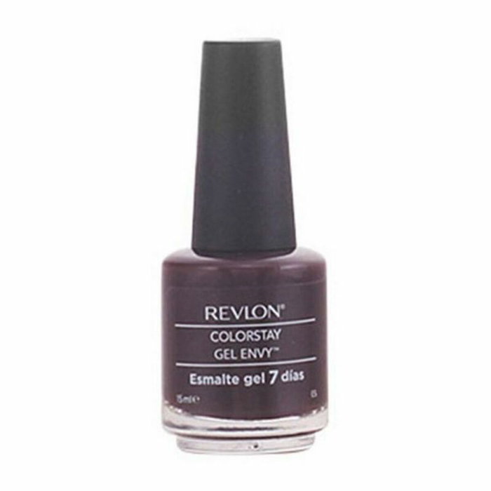 Pintaúñas Colorstay Gel Envy Revlon 109 - rojo flash 15 ml